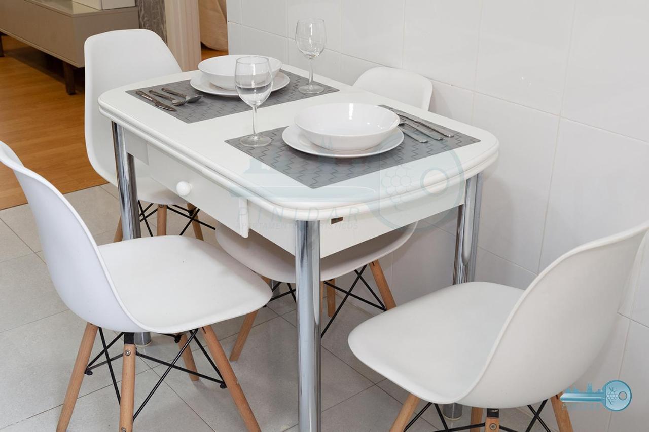 Piso Centrico Y Moderno En Logrono Vivienda De Uso Turistico Apartment Exterior photo