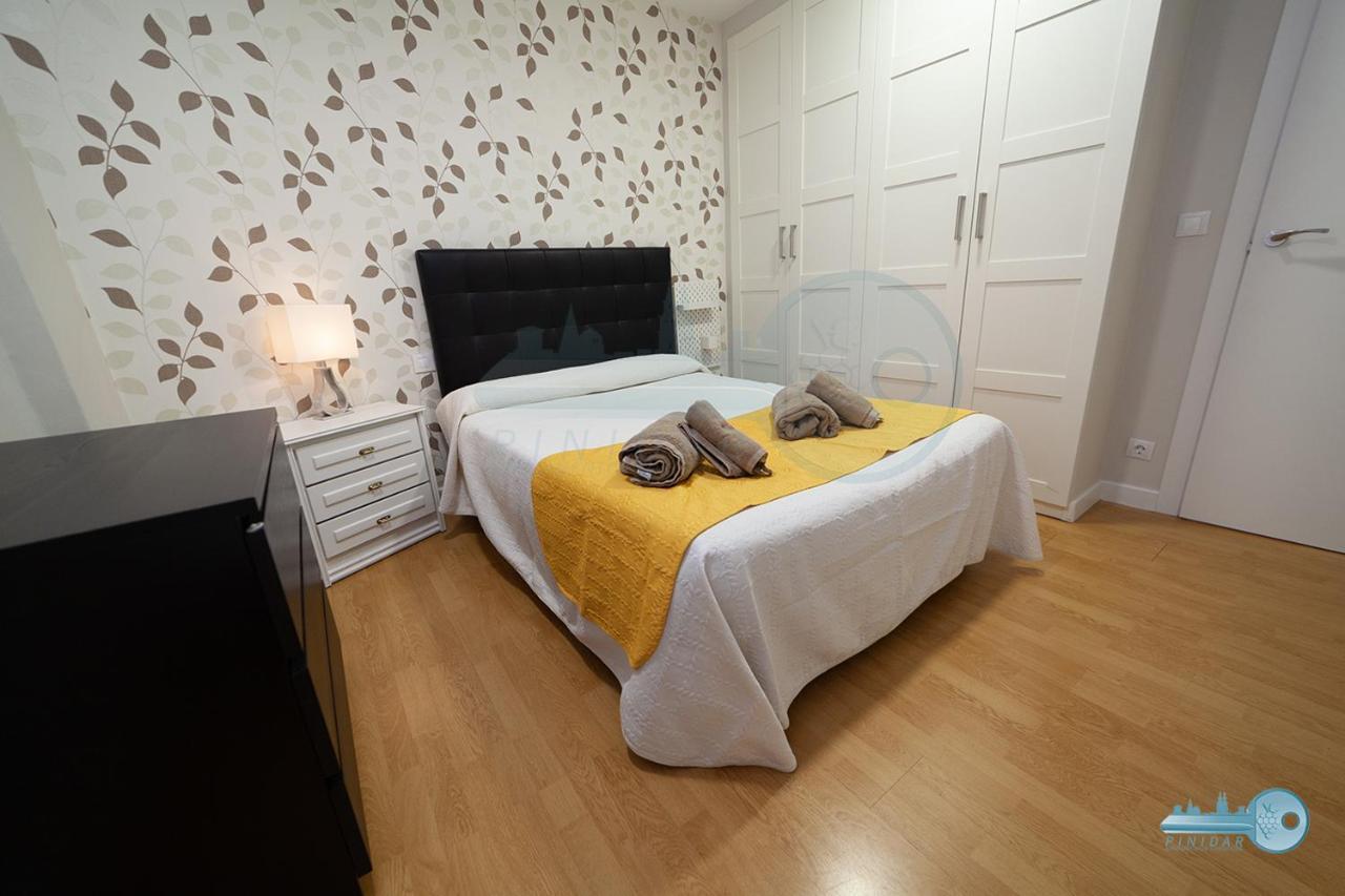Piso Centrico Y Moderno En Logrono Vivienda De Uso Turistico Apartment Exterior photo